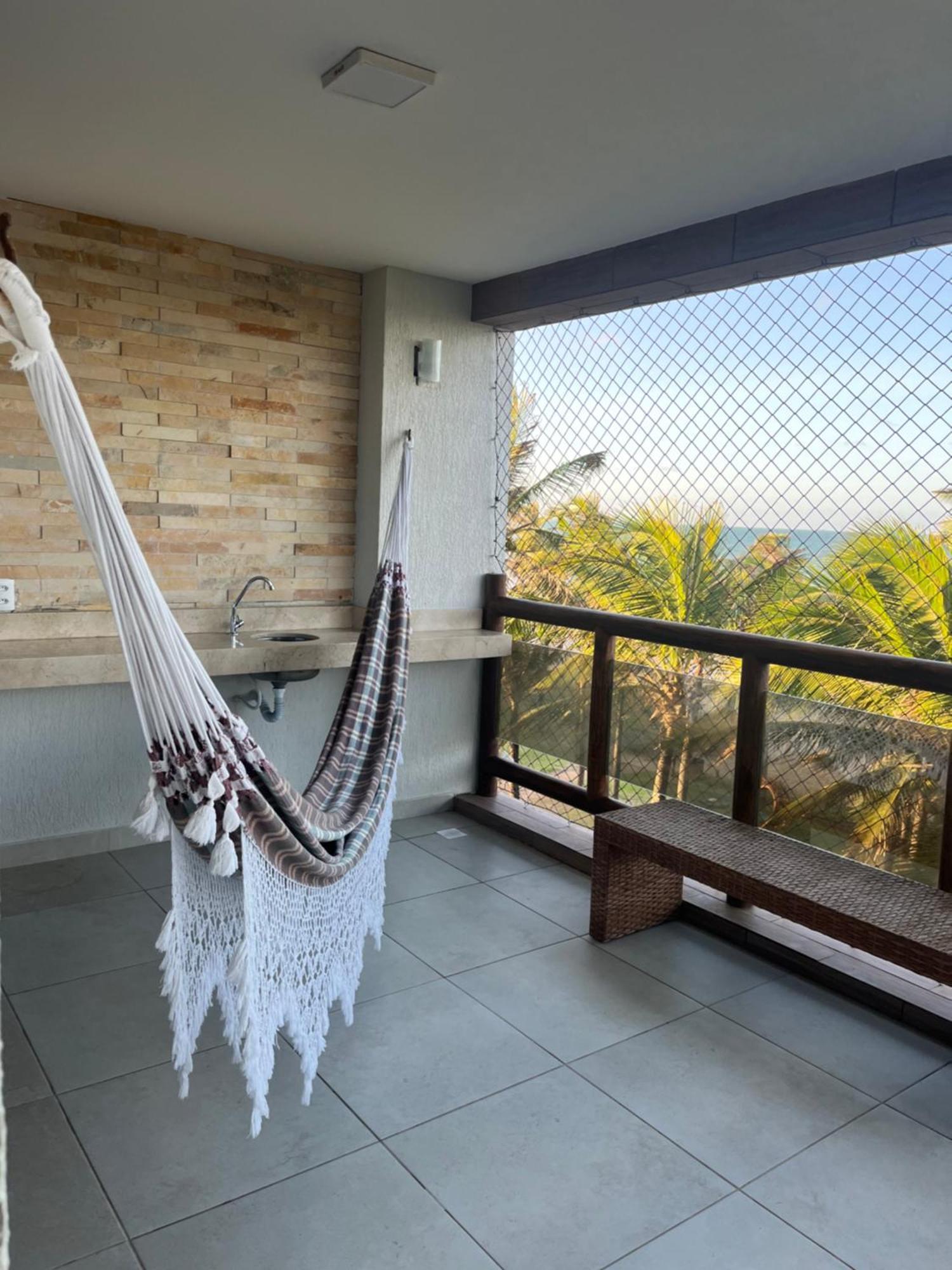 Ape Wai Wai Cumbuco Apartment Caucaia Ngoại thất bức ảnh