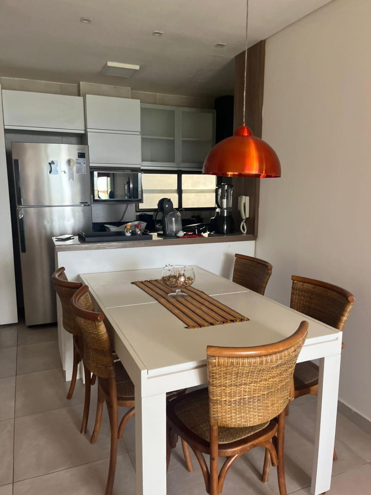 Ape Wai Wai Cumbuco Apartment Caucaia Ngoại thất bức ảnh
